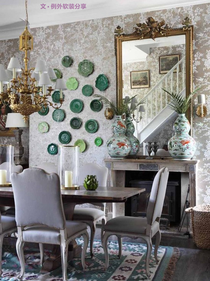 可曾想過，它也能裝飾你家的墻面-別墅設(shè)計(jì),軟裝設(shè)計(jì),室內(nèi)設(shè)計(jì),豪宅設(shè)計(jì),深圳例外軟裝設(shè)計(jì)公司