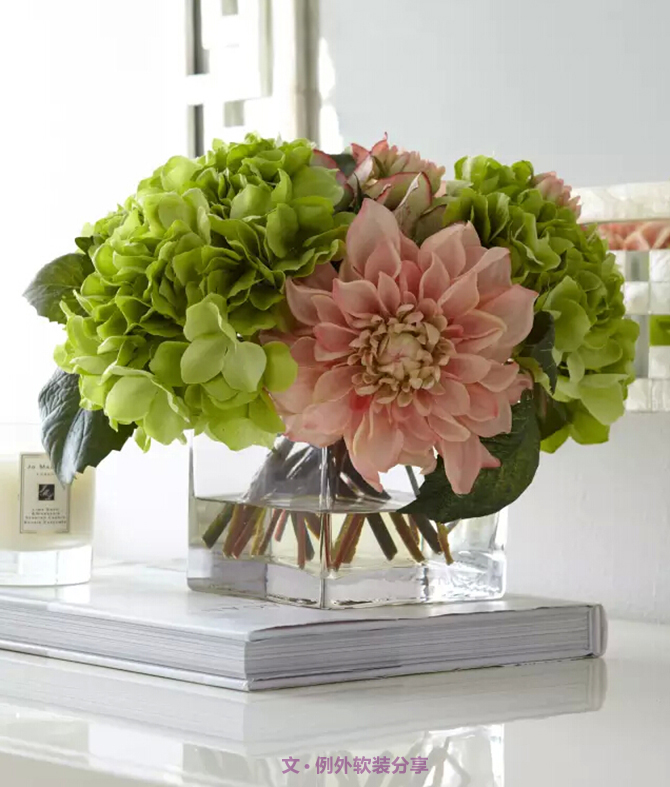 這才叫真正的花藝，你那只算小盆綠植（上）-別墅設(shè)計,軟裝設(shè)計,室內(nèi)設(shè)計,豪宅設(shè)計,深圳例外軟裝設(shè)計公司