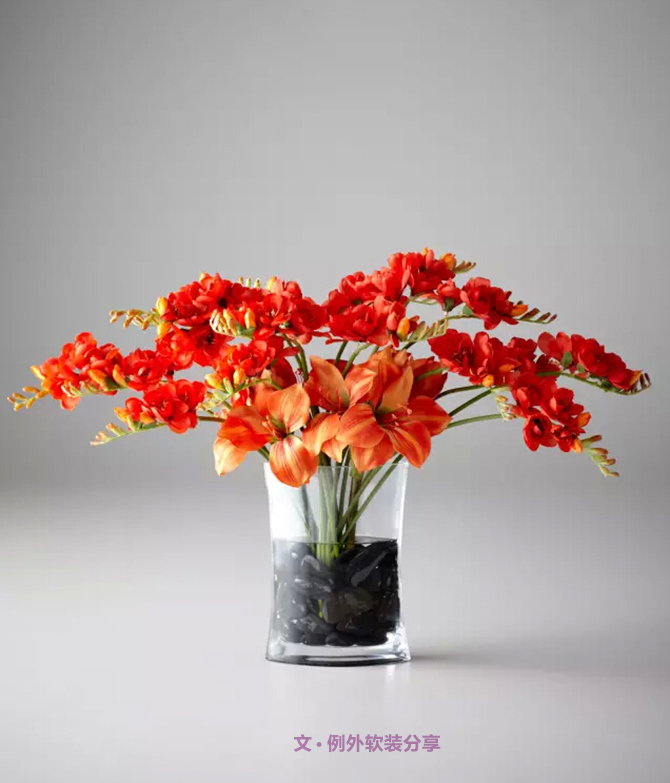 這才叫真正的花藝，你那只算小盆綠植（上）-別墅設(shè)計,軟裝設(shè)計,室內(nèi)設(shè)計,豪宅設(shè)計,深圳例外軟裝設(shè)計公司