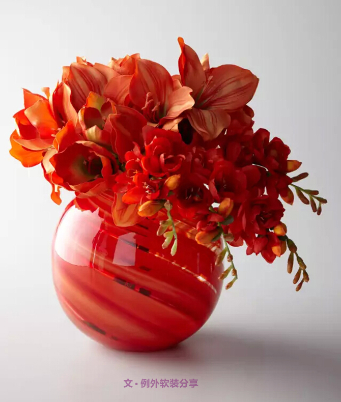 這才叫真正的花藝，你那只算小盆綠植（上）-別墅設(shè)計,軟裝設(shè)計,室內(nèi)設(shè)計,豪宅設(shè)計,深圳例外軟裝設(shè)計公司