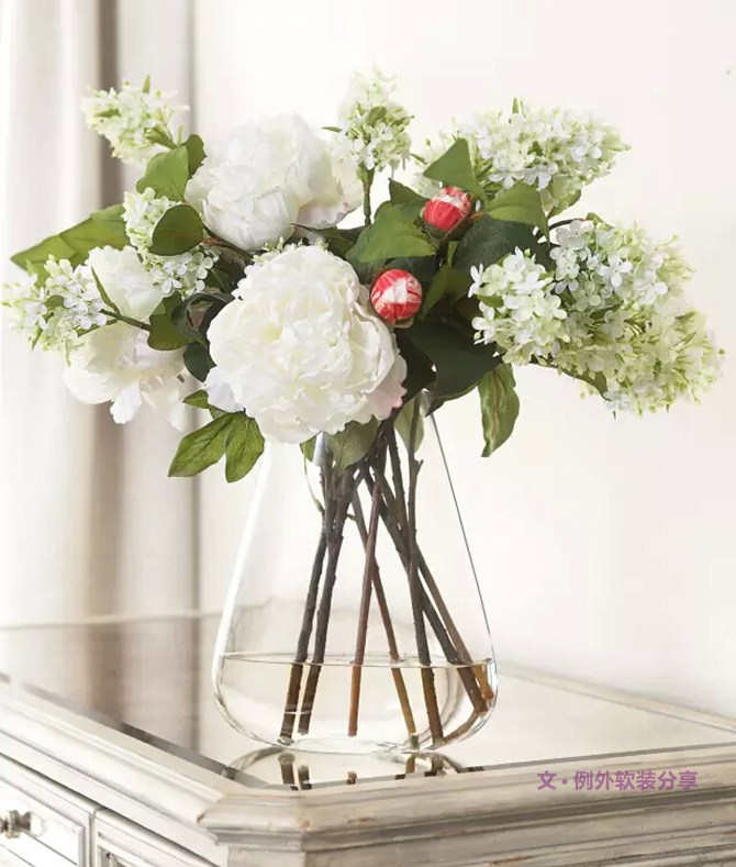 這才叫真正的花藝，你那只算小盆綠植（下）-別墅設(shè)計(jì),軟裝設(shè)計(jì),室內(nèi)設(shè)計(jì),豪宅設(shè)計(jì),深圳例外軟裝設(shè)計(jì)公司