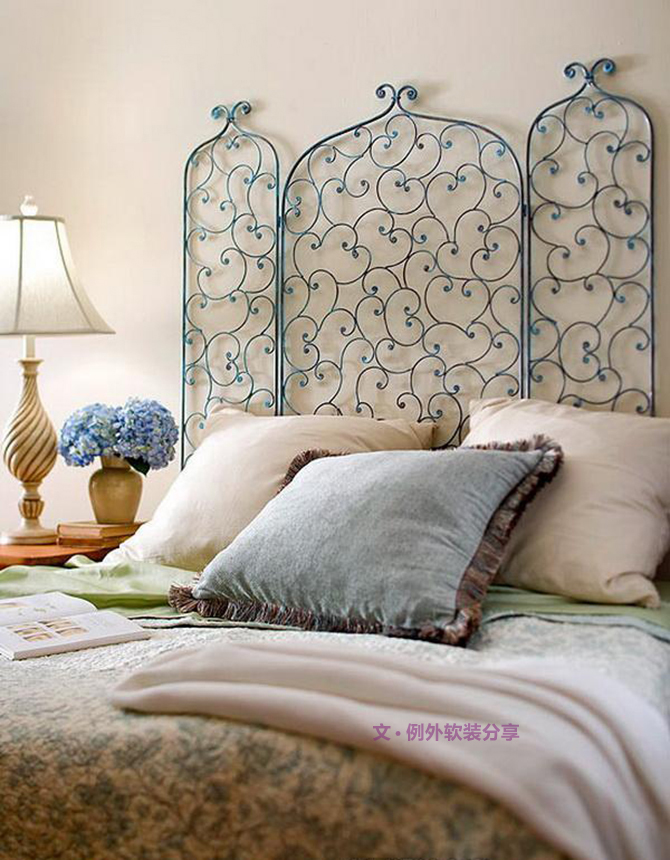 打造“心機(jī)”臥室，讓睡眠更精致-別墅設(shè)計(jì)_軟裝設(shè)計(jì)_室內(nèi)設(shè)計(jì)_豪宅設(shè)計(jì)-深圳例外軟裝設(shè)計(jì)公司