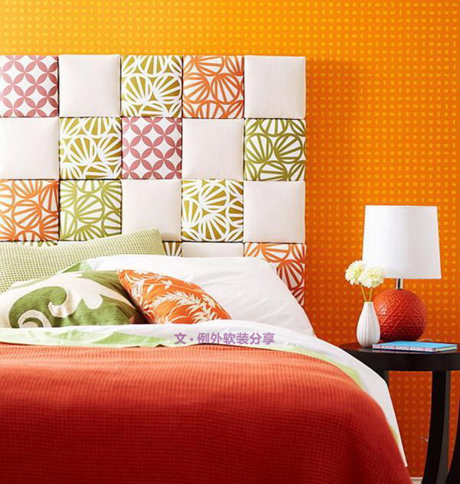 打造“心機(jī)”臥室，讓睡眠更精致-別墅設(shè)計(jì)_軟裝設(shè)計(jì)_室內(nèi)設(shè)計(jì)_豪宅設(shè)計(jì)-深圳例外軟裝設(shè)計(jì)公司