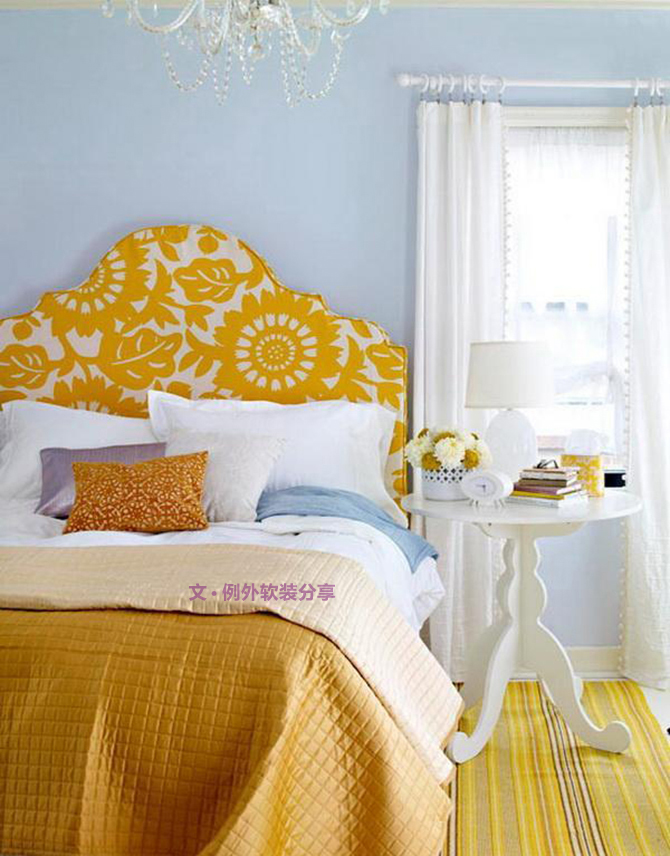 打造“心機(jī)”臥室，讓睡眠更精致-別墅設(shè)計(jì)_軟裝設(shè)計(jì)_室內(nèi)設(shè)計(jì)_豪宅設(shè)計(jì)-深圳例外軟裝設(shè)計(jì)公司