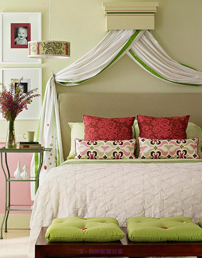 打造“心機(jī)”臥室，讓睡眠更精致-別墅設(shè)計(jì)_軟裝設(shè)計(jì)_室內(nèi)設(shè)計(jì)_豪宅設(shè)計(jì)-深圳例外軟裝設(shè)計(jì)公司