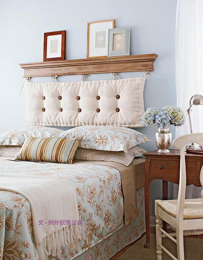 打造“心機(jī)”臥室，讓睡眠更精致-別墅設(shè)計(jì)_軟裝設(shè)計(jì)_室內(nèi)設(shè)計(jì)_豪宅設(shè)計(jì)-深圳例外軟裝設(shè)計(jì)公司