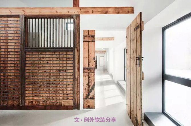 妙用隔斷，六種室內設計方式讓家多一點驚喜-別墅設計_軟裝設計_室內設計_豪宅設計-深圳例外軟裝設計公司