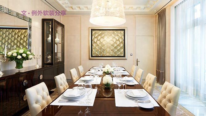 貴套房每晚2.5萬歐元的酒店設(shè)計(jì)-別墅設(shè)計(jì),軟裝設(shè)計(jì),室內(nèi)設(shè)計(jì),豪宅設(shè)計(jì),深圳例外軟裝設(shè)計(jì)公司