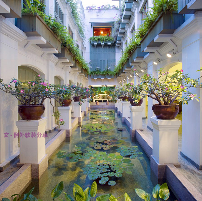 作家們的靈感繆斯--曼谷文化東方酒店-別墅設計,軟裝設計,室內設計,豪宅設計,深圳例外軟裝設計公司