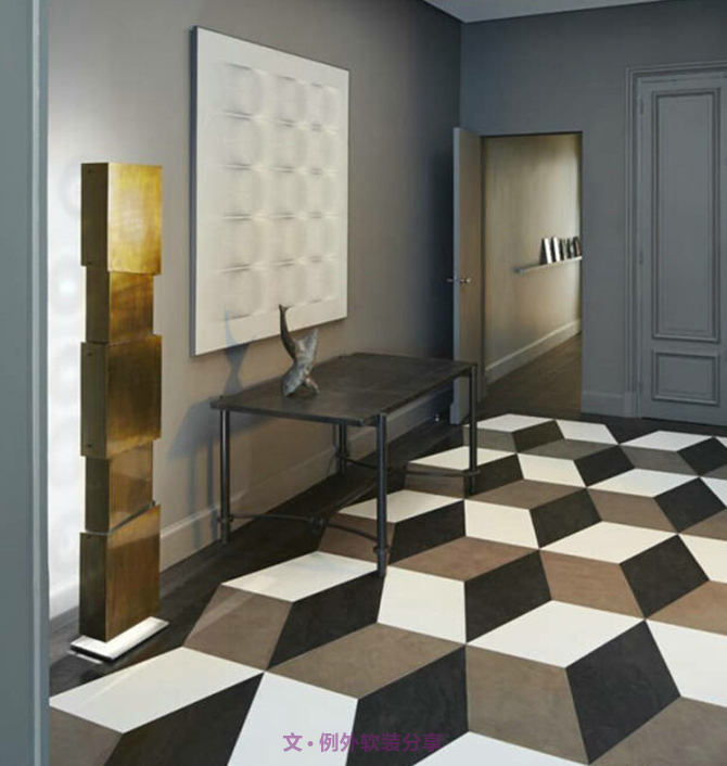 給我一個(gè)平面，為你投射一個(gè)立體世界-別墅設(shè)計(jì),軟裝設(shè)計(jì),室內(nèi)設(shè)計(jì),豪宅設(shè)計(jì),深圳例外軟裝設(shè)計(jì)公司