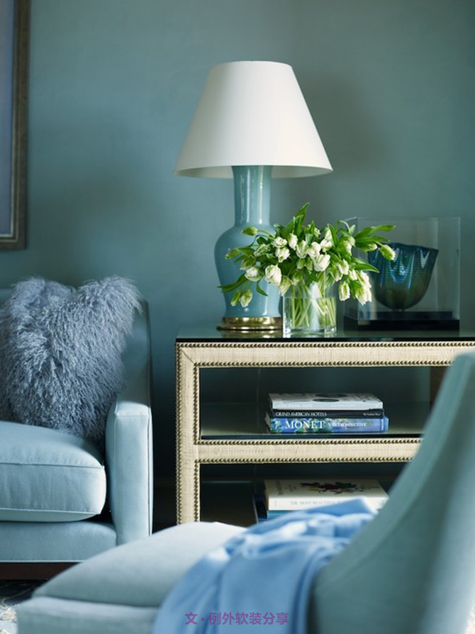 俄亥俄州軟裝設(shè)計(jì)清新海洋之家-別墅設(shè)計(jì)_軟裝設(shè)計(jì)_室內(nèi)設(shè)計(jì)_豪宅設(shè)計(jì)-深圳例外軟裝設(shè)計(jì)公司