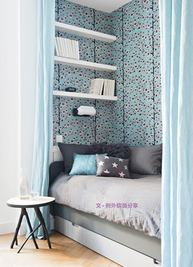 深海密語——藍色海洋公寓設(shè)計-別墅設(shè)計,軟裝設(shè)計,室內(nèi)設(shè)計,豪宅設(shè)計,深圳例外軟裝設(shè)計公司