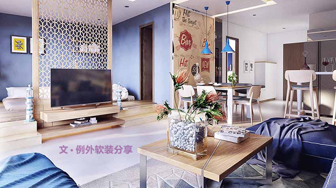 玩轉(zhuǎn)海灘度假風(fēng)，美式也可以如此輕快