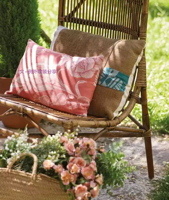 這樣的庭院美得像幅畫(huà)！-別墅設(shè)計(jì),軟裝設(shè)計(jì),室內(nèi)設(shè)計(jì),豪宅設(shè)計(jì),深圳例外軟裝設(shè)計(jì)公司