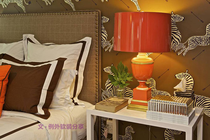 斑馬紋主題小屋， 體會(huì)奔放自由的味道-別墅設(shè)計(jì),軟裝設(shè)計(jì),室內(nèi)設(shè)計(jì),豪宅設(shè)計(jì),深圳例外軟裝設(shè)計(jì)公司