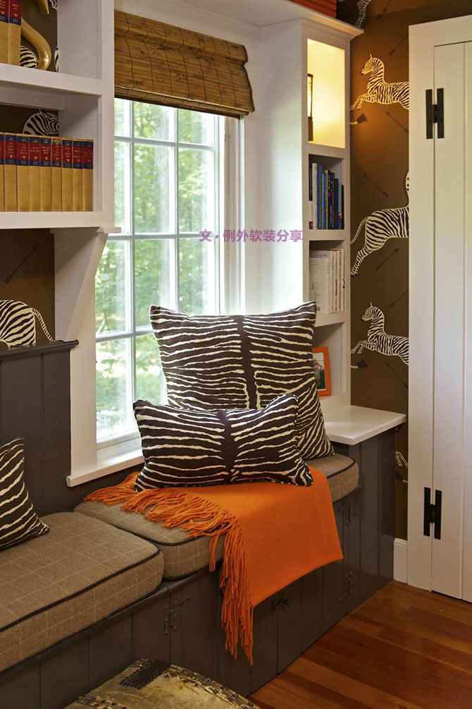 斑馬紋主題小屋， 體會(huì)奔放自由的味道-別墅設(shè)計(jì),軟裝設(shè)計(jì),室內(nèi)設(shè)計(jì),豪宅設(shè)計(jì),深圳例外軟裝設(shè)計(jì)公司