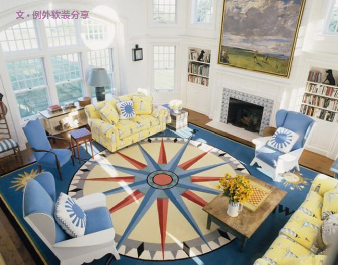 航海風(fēng)來(lái)襲，主題裝飾風(fēng)格分享-別墅設(shè)計(jì),軟裝設(shè)計(jì),室內(nèi)設(shè)計(jì),豪宅設(shè)計(jì),深圳例外軟裝設(shè)計(jì)公司