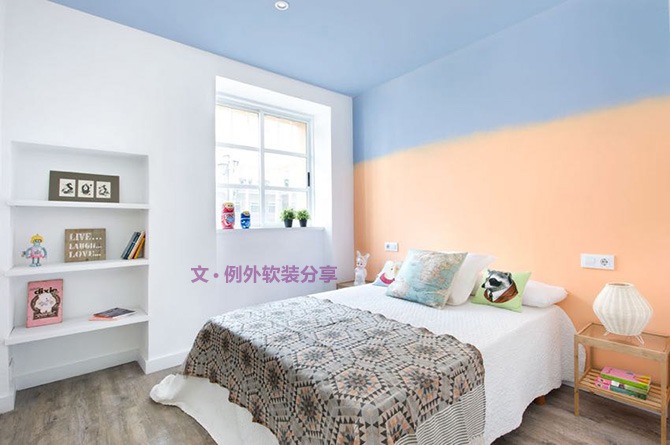 簡單溫馨的單身公寓設(shè)計(jì)別墅設(shè)計(jì),軟裝設(shè)計(jì),室內(nèi)設(shè)計(jì),豪宅設(shè)計(jì),深圳例外軟裝設(shè)計(jì)公司