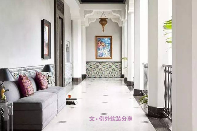 設(shè)計(jì)師May Daouk：把世界裝進(jìn)家里-別墅設(shè)計(jì),軟裝設(shè)計(jì),室內(nèi)設(shè)計(jì),豪宅設(shè)計(jì),深圳例外軟裝設(shè)計(jì)公司