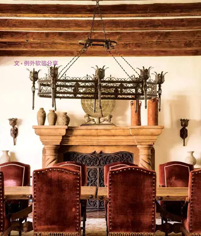 彌漫著尊貴氣息的馬場設計-別墅設計,軟裝設計,室內(nèi)設計,豪宅設計,深圳例外軟裝設計公司