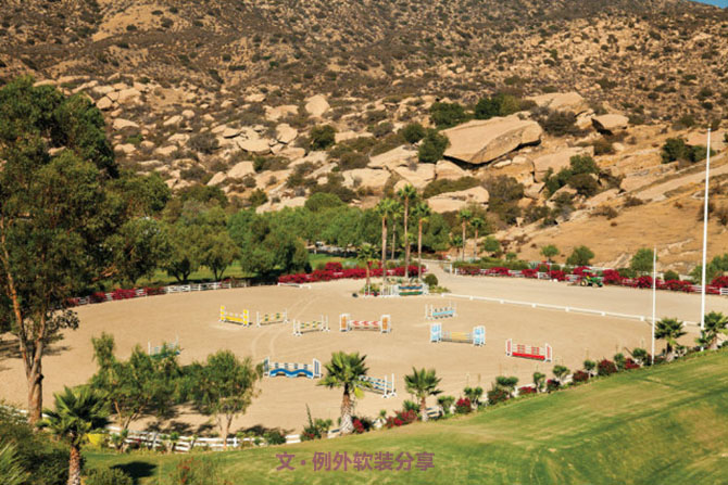 彌漫著尊貴氣息的馬場設計-別墅設計,軟裝設計,室內(nèi)設計,豪宅設計,深圳例外軟裝設計公司