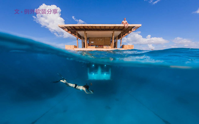 驚艷的酒店設(shè)計(jì)，讓你與水世界親密接觸-別墅設(shè)計(jì),軟裝設(shè)計(jì),室內(nèi)設(shè)計(jì),豪宅設(shè)計(jì),深圳例外軟裝設(shè)計(jì)公司