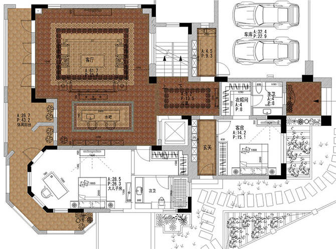 圣莫麗斯別墅軟裝設(shè)計(jì)新資訊-別墅設(shè)計(jì),軟裝設(shè)計(jì),室內(nèi)設(shè)計(jì),豪宅設(shè)計(jì),深圳例外軟裝設(shè)計(jì)公司