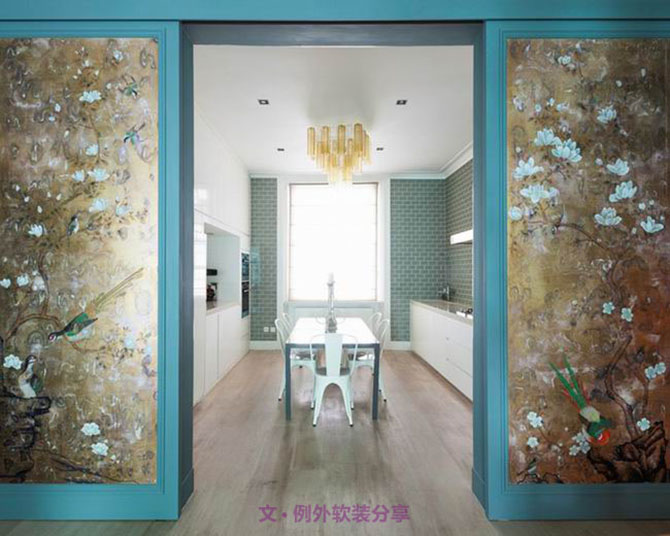 英式摩登中國(guó)風(fēng)公寓家居設(shè)計(jì)-別墅設(shè)計(jì),軟裝設(shè)計(jì),室內(nèi)設(shè)計(jì),豪宅設(shè)計(jì),深圳例外軟裝設(shè)計(jì)公司