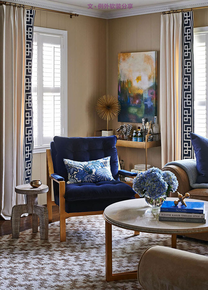 室內(nèi)設(shè)計(jì)師打造時(shí)尚鮮活的色彩之家-別墅設(shè)計(jì),軟裝設(shè)計(jì),室內(nèi)設(shè)計(jì),豪宅設(shè)計(jì),深圳例外軟裝設(shè)計(jì)公司