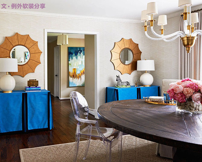 室內(nèi)設(shè)計(jì)師打造時(shí)尚鮮活的色彩之家-別墅設(shè)計(jì),軟裝設(shè)計(jì),室內(nèi)設(shè)計(jì),豪宅設(shè)計(jì),深圳例外軟裝設(shè)計(jì)公司