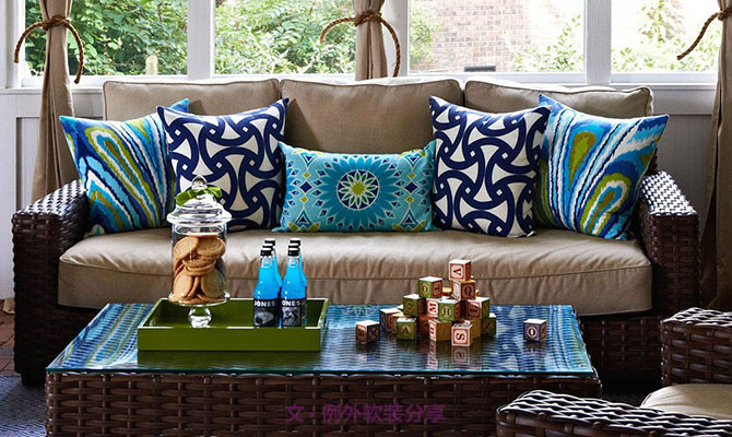 室內(nèi)設(shè)計(jì)師打造時(shí)尚鮮活的色彩之家-別墅設(shè)計(jì),軟裝設(shè)計(jì),室內(nèi)設(shè)計(jì),豪宅設(shè)計(jì),深圳例外軟裝設(shè)計(jì)公司