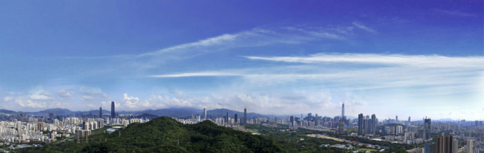  新簽約：深圳華潤銀湖藍山軟裝設計