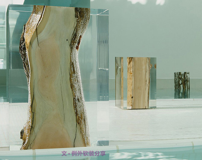 【創(chuàng)意軟裝設(shè)計(jì)】將生命定格的創(chuàng)意家具