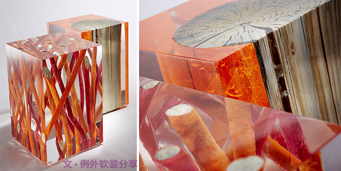 【創(chuàng)意軟裝設(shè)計】將生命定格的創(chuàng)意家具-別墅設(shè)計_軟裝設(shè)計_室內(nèi)設(shè)計_豪宅設(shè)計-深圳例外軟裝設(shè)計公司