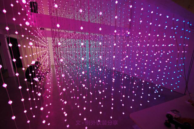 室內(nèi)設(shè)計(jì)之浪漫燈光裝置場景-別墅設(shè)計(jì)_軟裝設(shè)計(jì)_室內(nèi)設(shè)計(jì)_豪宅設(shè)計(jì)-深圳例外軟裝設(shè)計(jì)公司