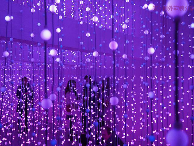 室內(nèi)設(shè)計(jì)之浪漫燈光裝置場景-別墅設(shè)計(jì)_軟裝設(shè)計(jì)_室內(nèi)設(shè)計(jì)_豪宅設(shè)計(jì)-深圳例外軟裝設(shè)計(jì)公司