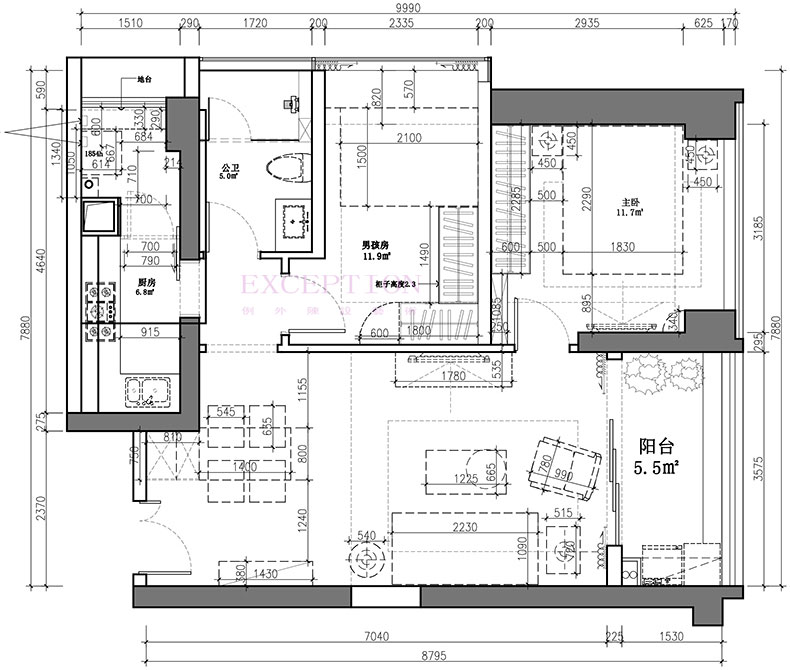 【新簽約】深圳燕晗山苑室內(nèi)軟裝設(shè)計(jì)-別墅設(shè)計(jì),軟裝設(shè)計(jì),室內(nèi)設(shè)計(jì),豪宅設(shè)計(jì),深圳例外軟裝設(shè)計(jì)公司