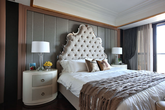 御墅臨風(fēng)--深圳卓越維港軟裝設(shè)計(jì)