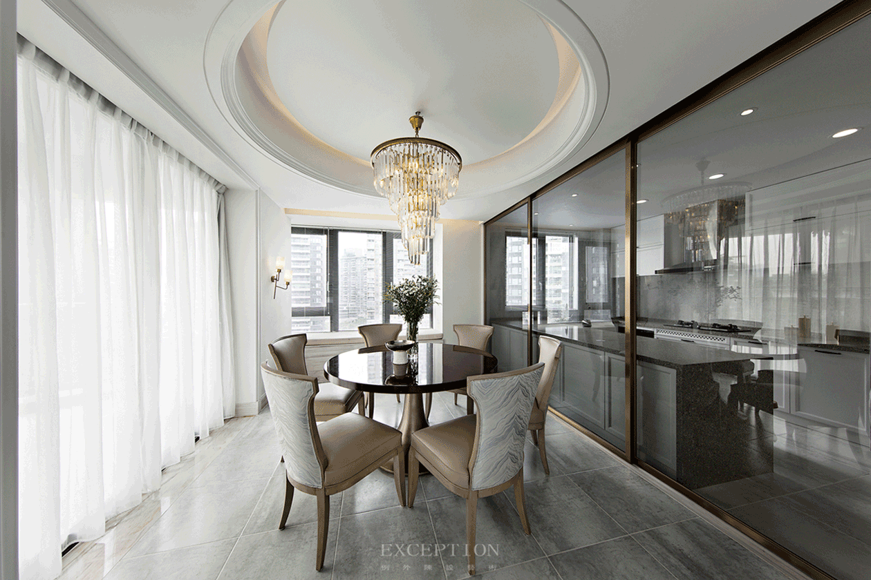 別墅軟裝設(shè)計，深圳軟裝設(shè)計，深圳軟裝公司，軟裝配飾-例外（香港）國際陳設(shè)藝術(shù)顧問有限公司