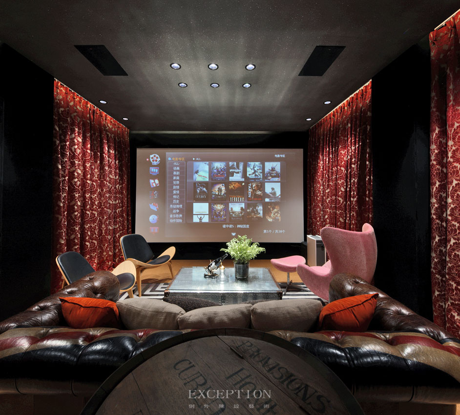 別墅軟裝設(shè)計(jì)、深圳軟裝設(shè)計(jì)、深圳軟裝公司、深圳別墅設(shè)計(jì)-例外（香港）國(guó)際陳設(shè)藝術(shù)顧問(wèn)有限公司