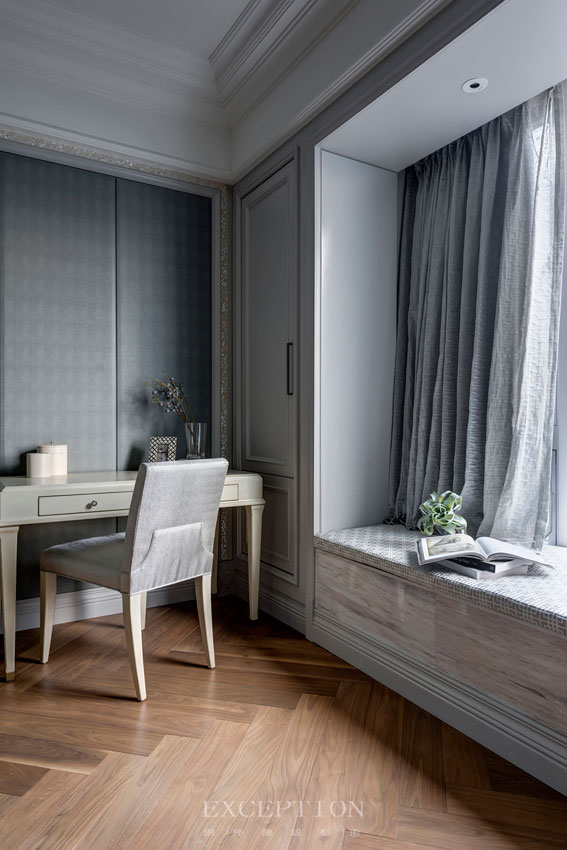 別墅軟裝設(shè)計(jì)、深圳軟裝設(shè)計(jì)、深圳軟裝公司、深圳別墅設(shè)計(jì)-例外（香港）國(guó)際陳設(shè)藝術(shù)顧問有限公司