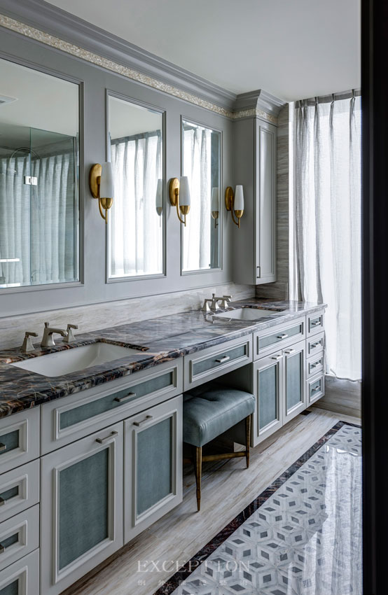 別墅軟裝設(shè)計(jì)、深圳軟裝設(shè)計(jì)、深圳軟裝公司、深圳別墅設(shè)計(jì)-例外（香港）國(guó)際陳設(shè)藝術(shù)顧問有限公司