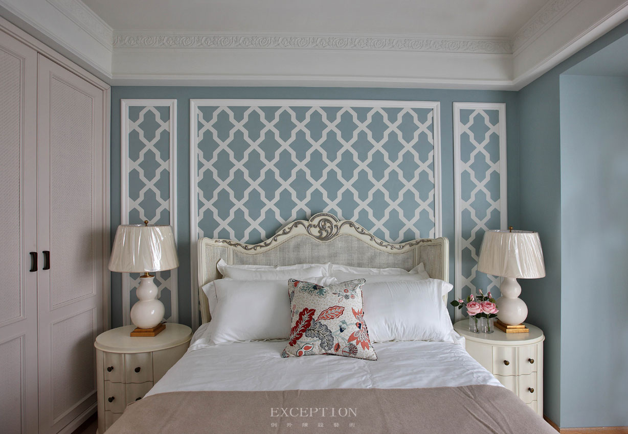 別墅軟裝設計、深圳軟裝設計、深圳軟裝公司、深圳別墅設計-例外（香港）國際陳設藝術顧問有限公司