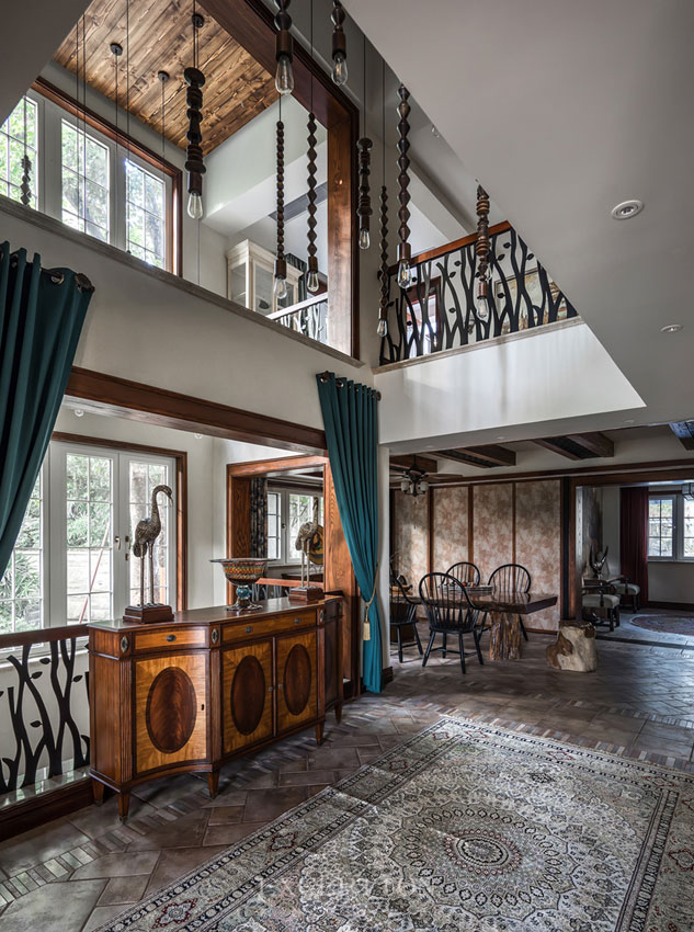 別墅軟裝設計，深圳軟裝設計，深圳軟裝公司，軟裝配飾-例外（香港）國際陳設藝術顧問有限公司