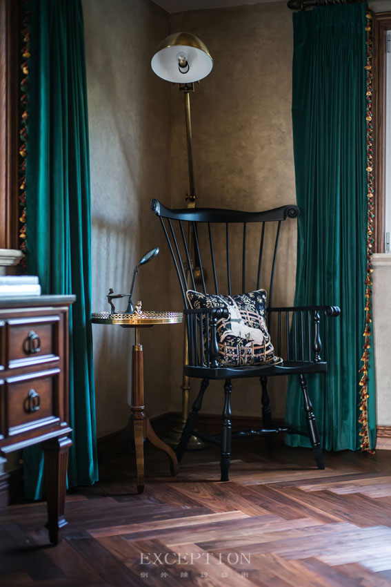 別墅軟裝設計，深圳軟裝設計，深圳軟裝公司，軟裝配飾-例外（香港）國際陳設藝術顧問有限公司