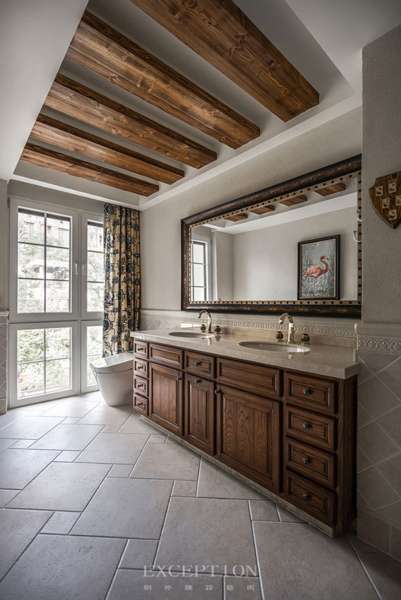 別墅軟裝設計，深圳軟裝設計，深圳軟裝公司，軟裝配飾-例外（香港）國際陳設藝術顧問有限公司