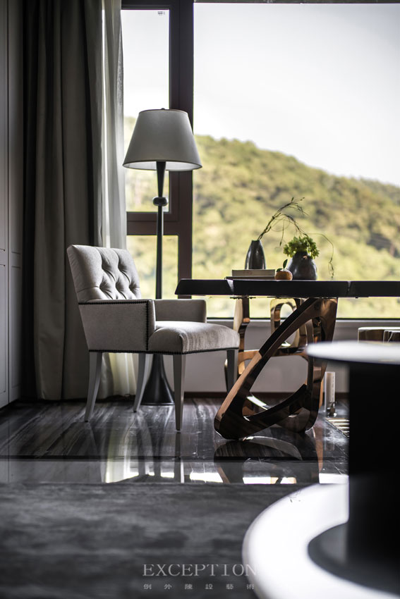 別墅軟裝設計，深圳軟裝設計，深圳軟裝公司，軟裝配飾-例外（香港）國際陳設藝術(shù)顧問有限公司