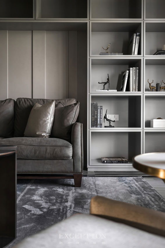 別墅軟裝設計，深圳軟裝設計，深圳軟裝公司，軟裝配飾-例外（香港）國際陳設藝術(shù)顧問有限公司