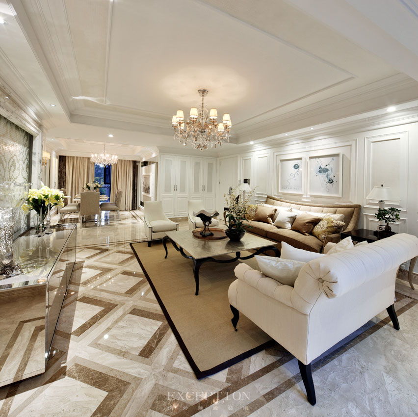 別墅軟裝設(shè)計(jì)、深圳軟裝設(shè)計(jì)、深圳軟裝公司、深圳別墅設(shè)計(jì)-例外（香港）國(guó)際陳設(shè)藝術(shù)顧問(wèn)有限公司