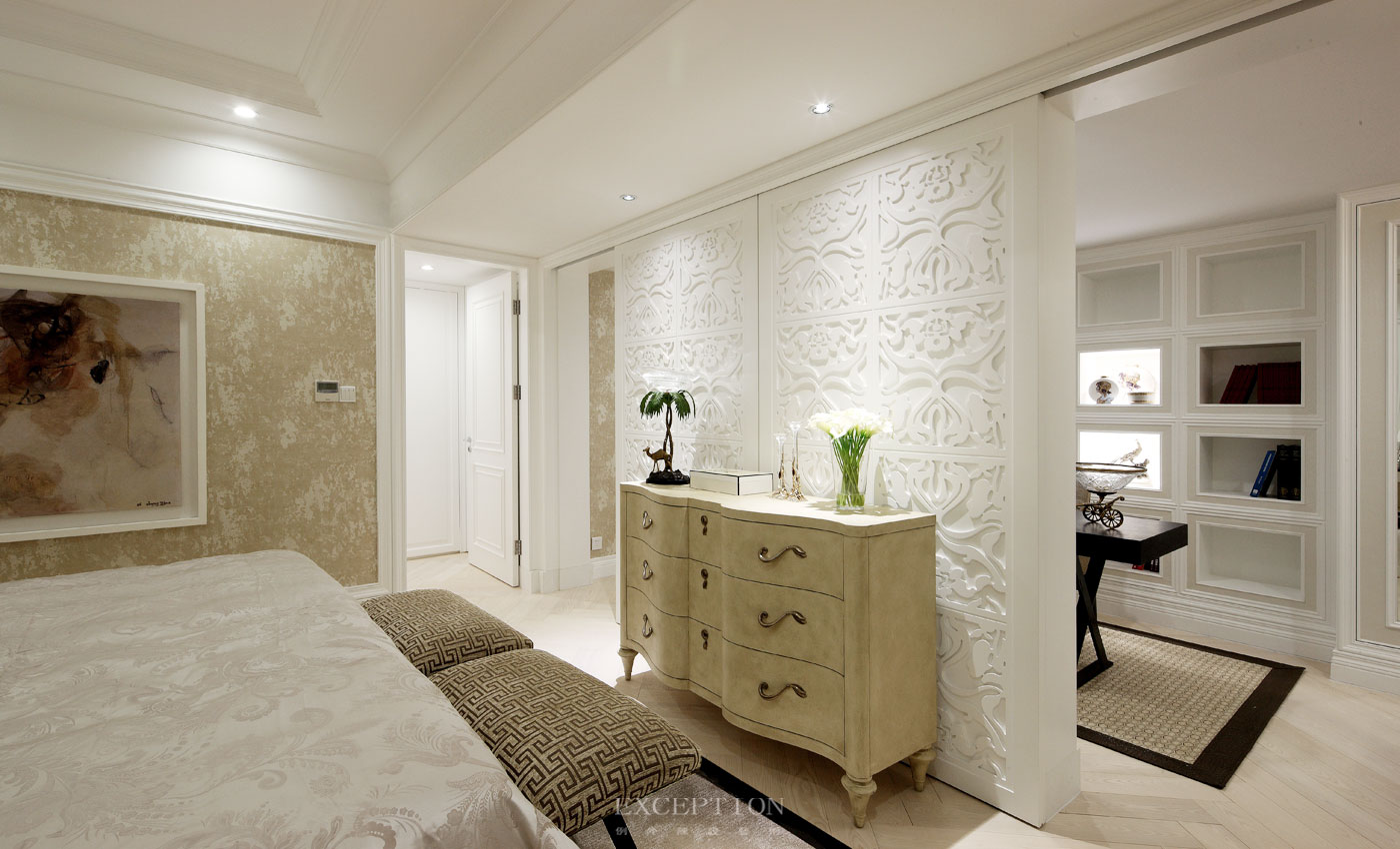 別墅軟裝設(shè)計(jì)、深圳軟裝設(shè)計(jì)、深圳軟裝公司、深圳別墅設(shè)計(jì)-例外（香港）國(guó)際陳設(shè)藝術(shù)顧問(wèn)有限公司